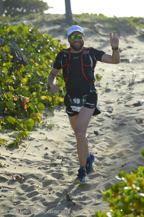 100KM DEL CARIBE | 100K 2016